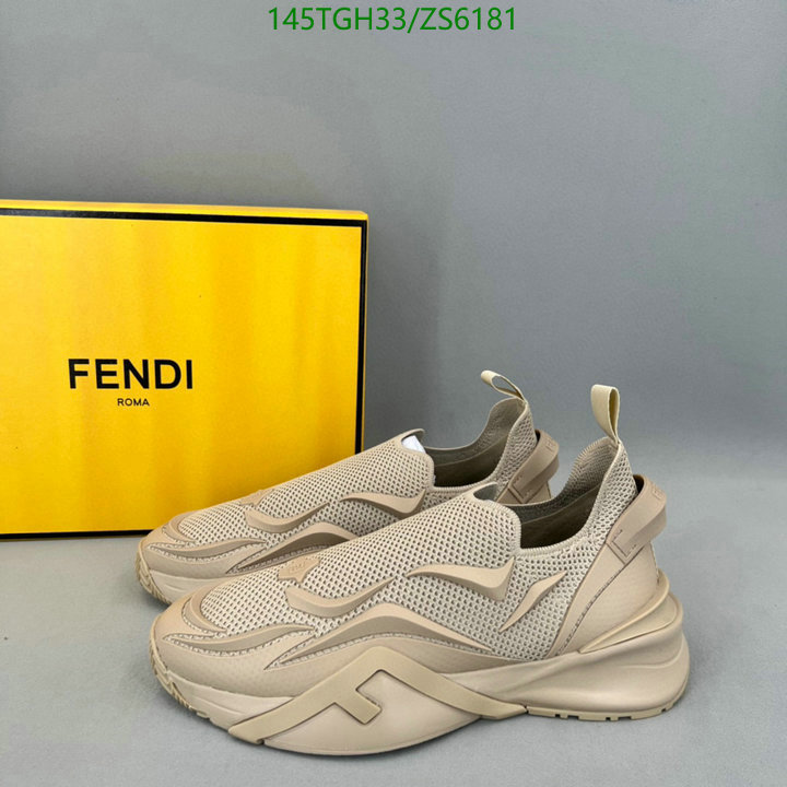 Men shoes-Fendi Code: ZS6181 $: 145USD