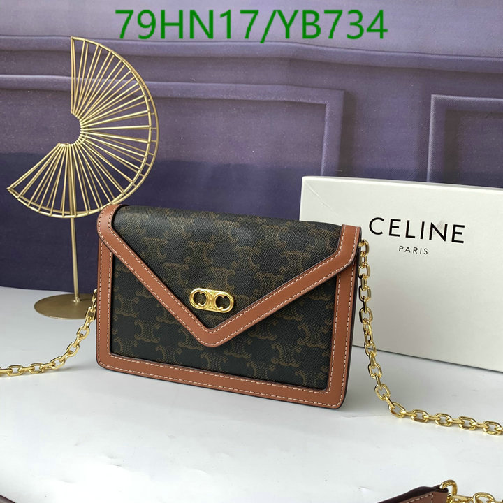 Celine Bag-(4A)-Diagonal- Code: YB734 $: 79USD