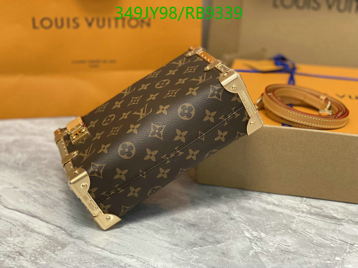 LV Bags-(Mirror)-Petite Malle- Code: RB9339 $: 349USD