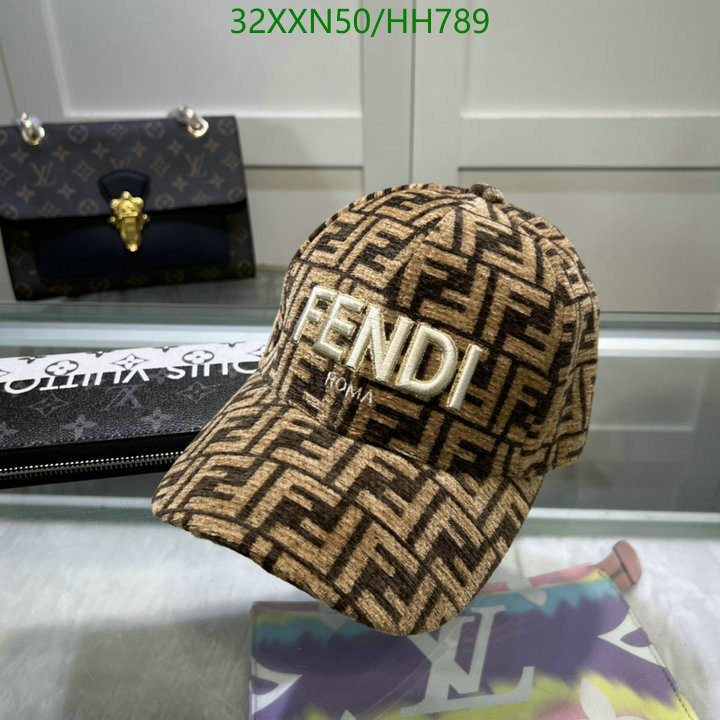 Cap -(Hat)-Fendi Code: HH789 $: 32USD