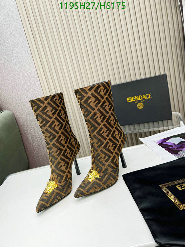 Women Shoes-Boots Code: HS175 $: 119USD