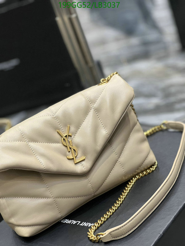 YSL Bag-(Mirror)-LouLou Series Code: LB3037 $: 199USD