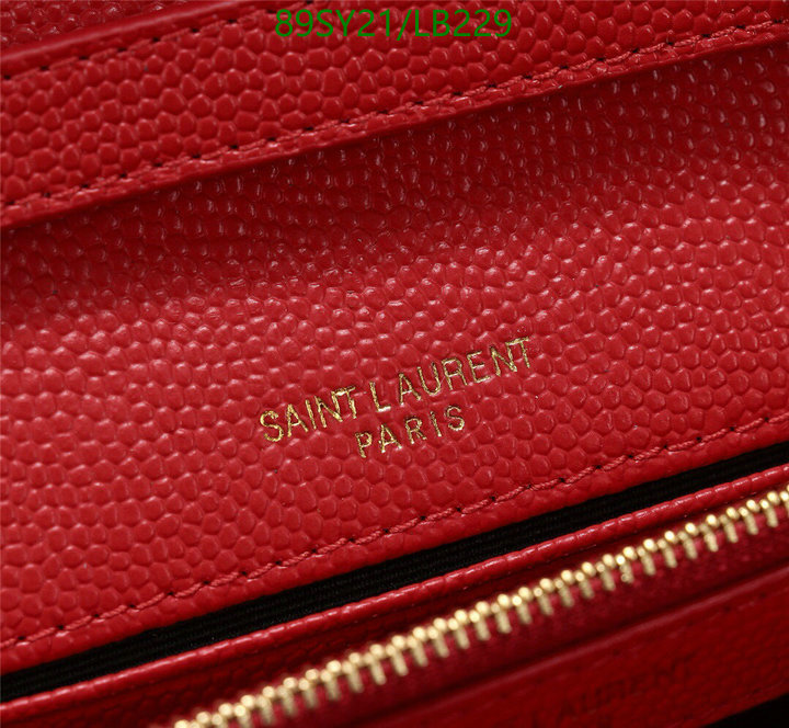 YSL Bag-(4A)-LouLou Series Code: LB229 $: 89USD