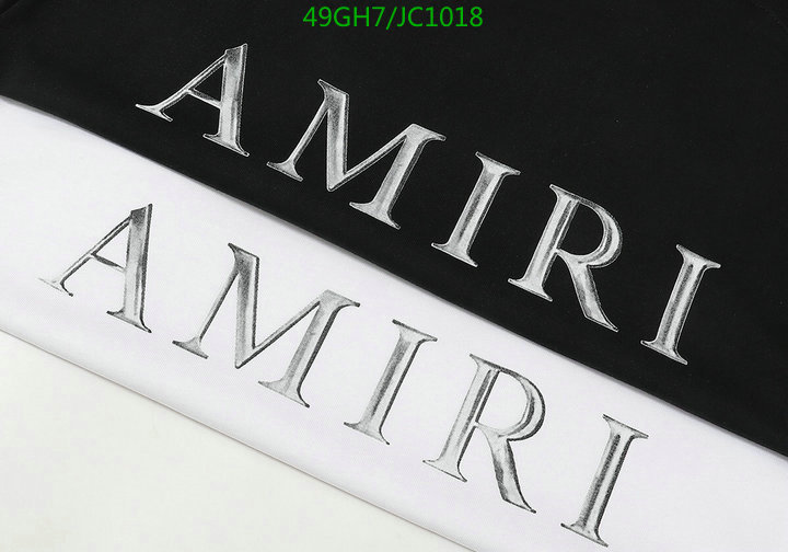 Clothing-Amiri Code: JC1018 $: 49USD