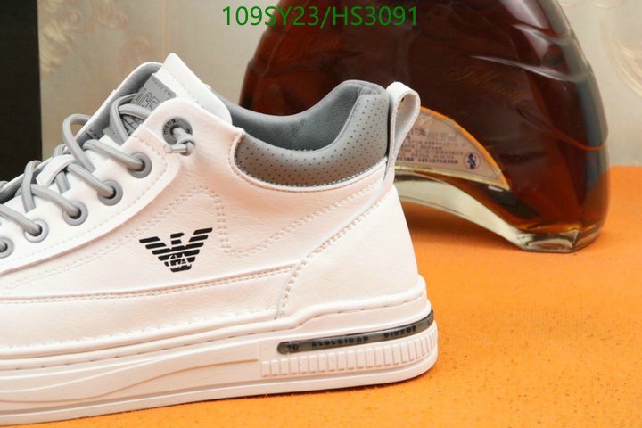 Men shoes-Armani Code: HS3091 $: 109USD