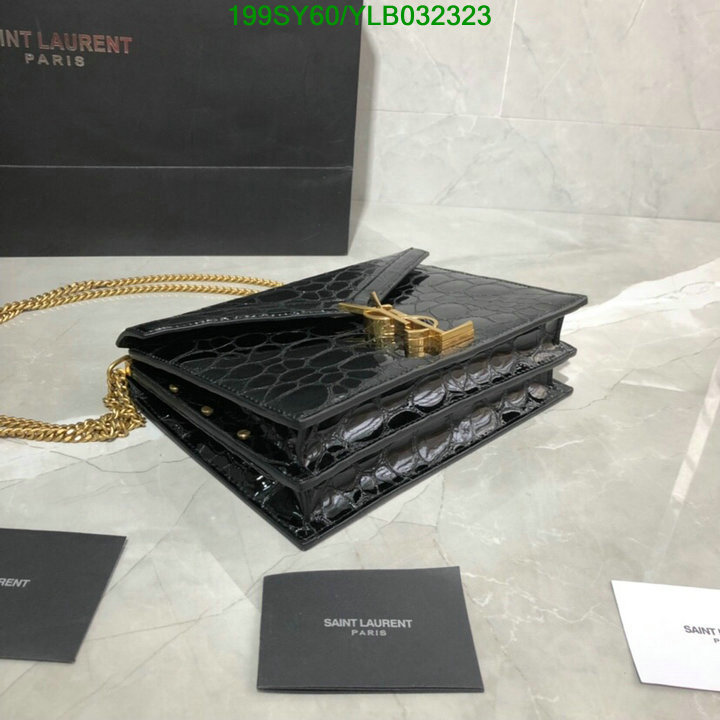 YSL Bag-(Mirror)-Cassandra Code: YLB032323 $: 199USD