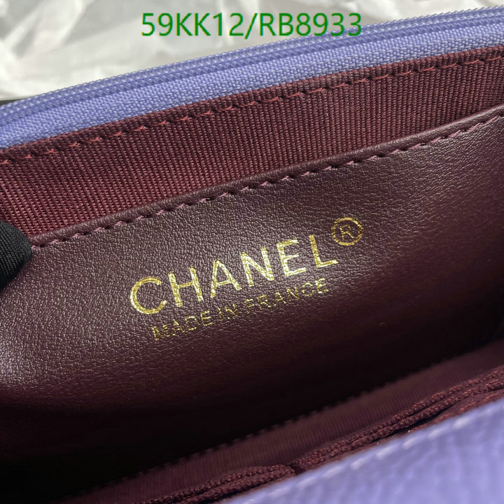 Chanel Bag-(4A)-Diagonal- Code: RB8933 $: 59USD