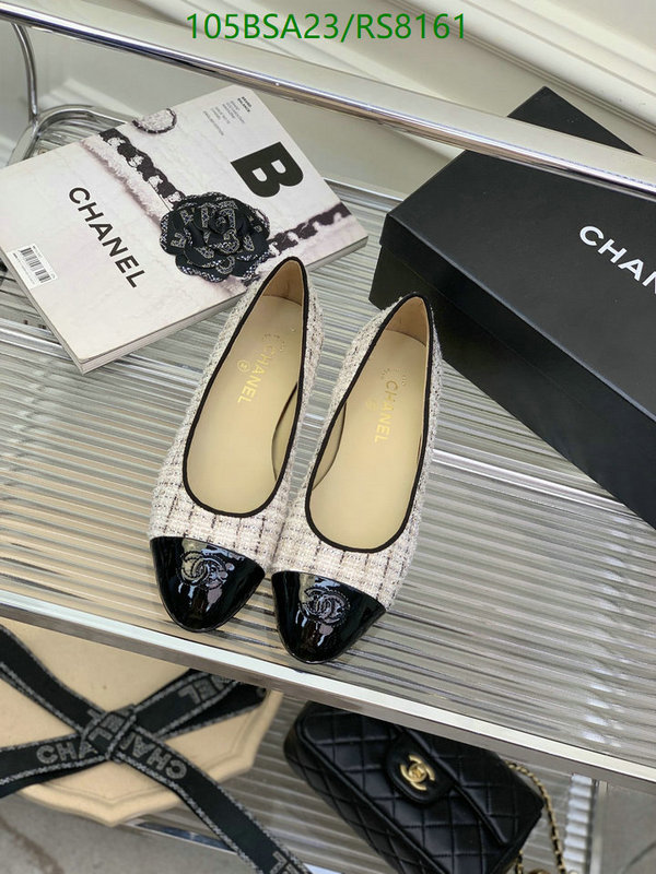 Women Shoes-Chanel Code: RS8161 $: 105USD