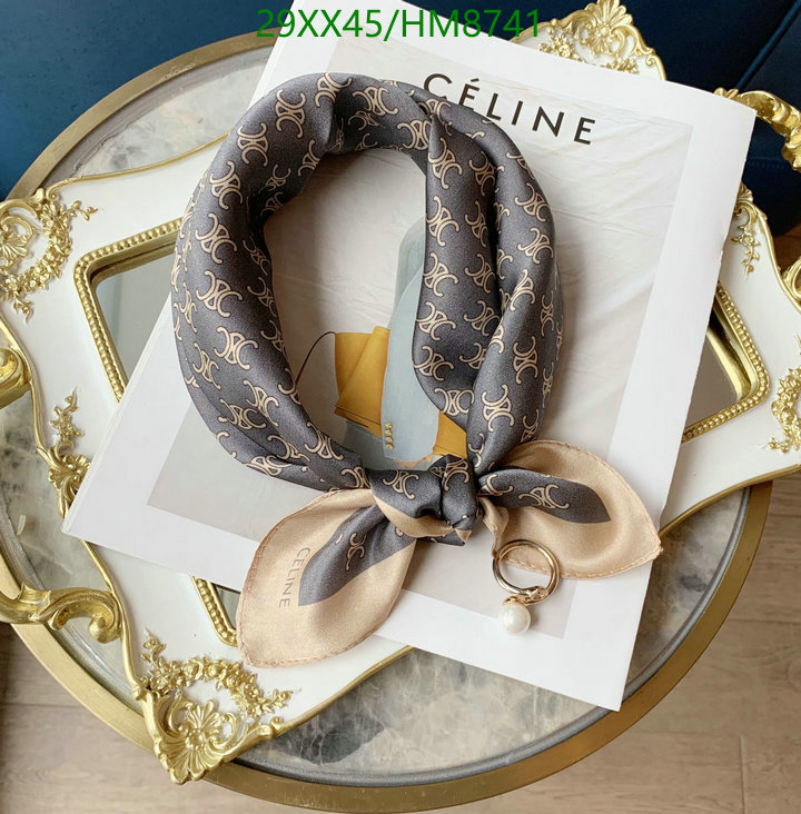 Scarf-Celine Code: HM8741 $: 29USD