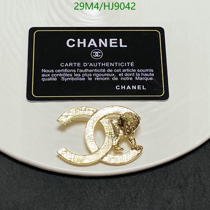 Jewelry-Chanel Code: HJ9042 $: 29USD