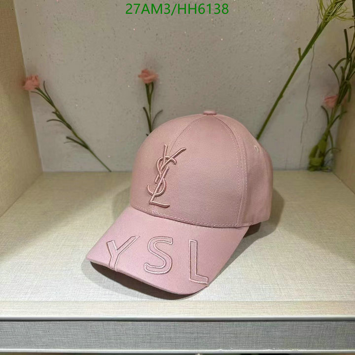 Cap-(Hat)-YSL Code: HH6138 $: 27USD