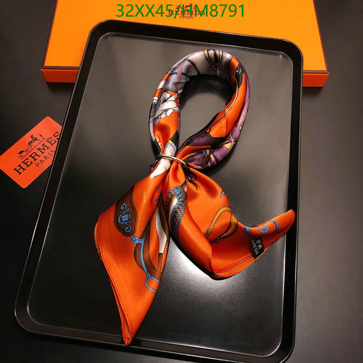 Scarf-Hermes Code: HM8791 $: 32USD