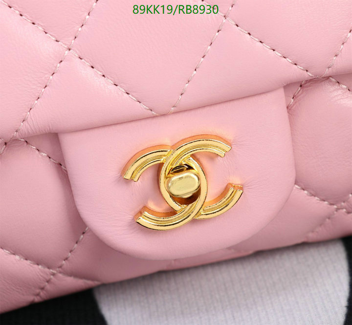 Chanel Bag-(4A)-Diagonal- Code: RB8930 $: 89USD