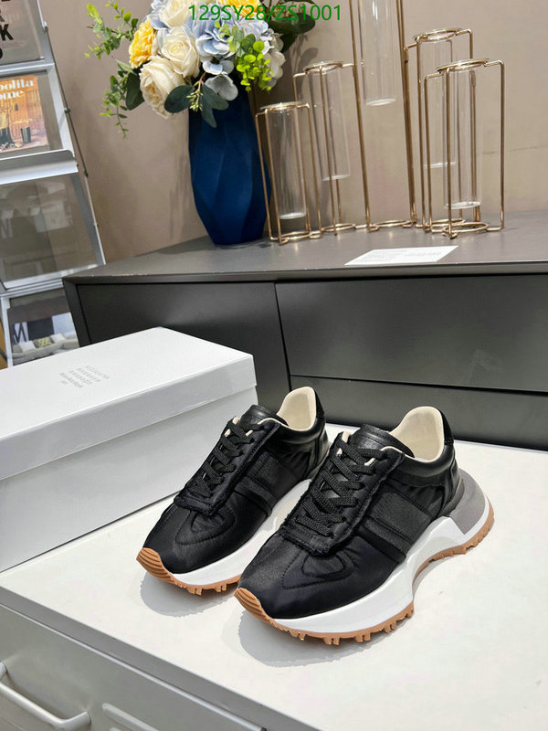 Men shoes-Maison Margiela Code: ZS1001 $: 129USD