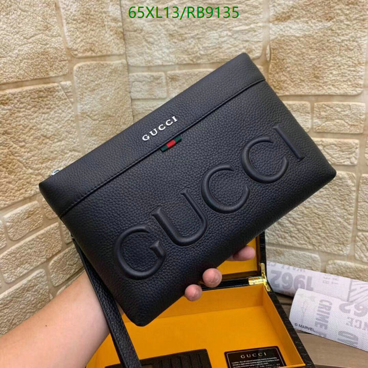 Gucci Bag-(4A)-Clutch- Code: RB9135 $: 65USD