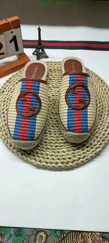 Women Shoes-Gucci Code: RS8175 $: 79USD