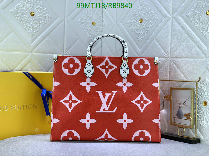 LV Bag-(4A)-Handbag Collection- Code: RB9840