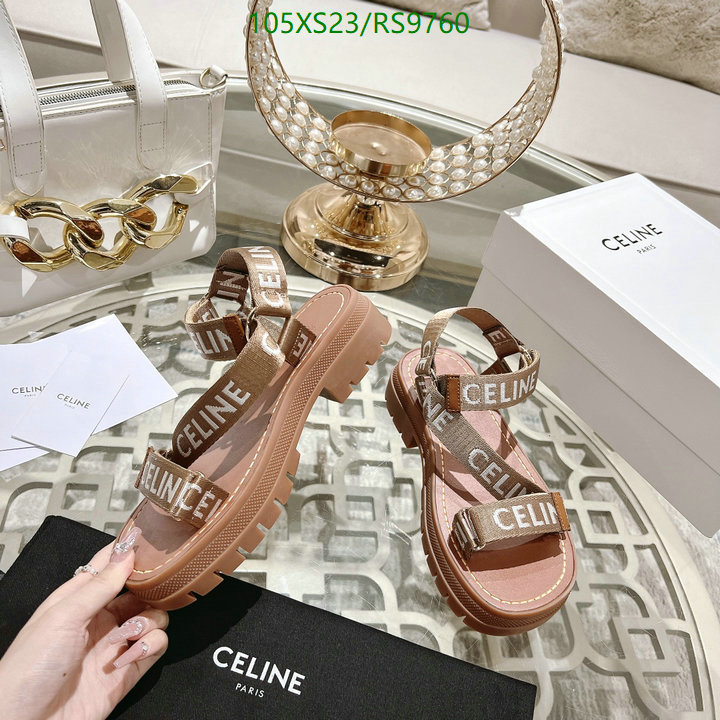Women Shoes-Celine Code: RS9760 $: 105USD