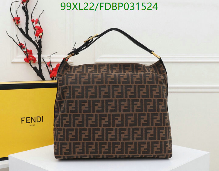 Fendi Bag-(4A)-Handbag- Code: FDBP031524 $: 99USD