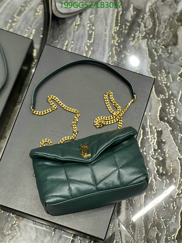 YSL Bag-(Mirror)-LouLou Series Code: LB3037 $: 199USD