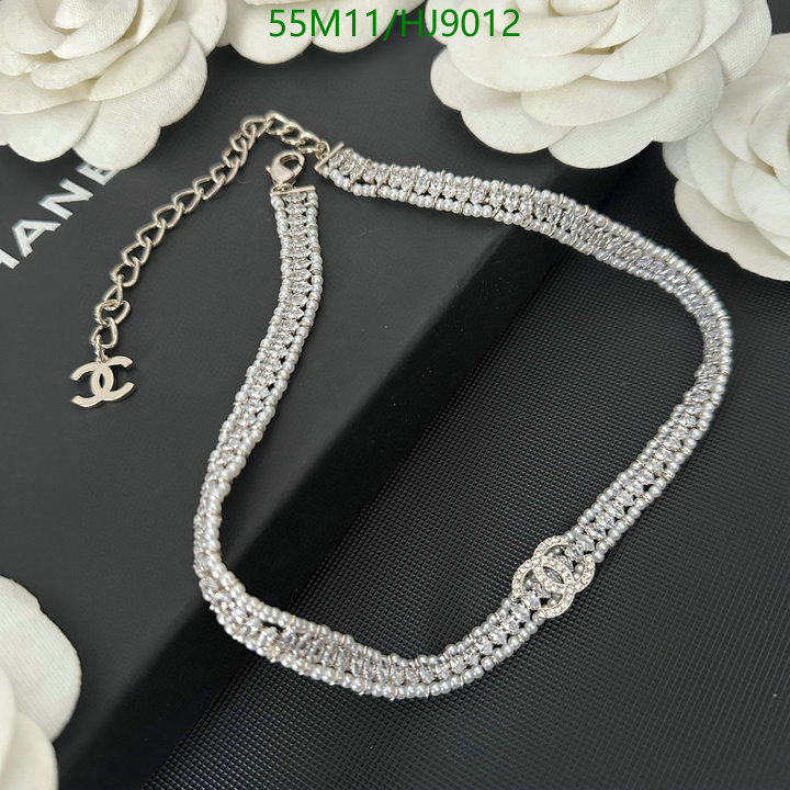 Jewelry-Chanel Code: HJ9012 $: 55USD