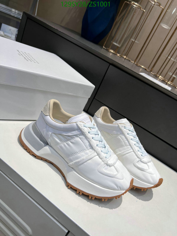 Men shoes-Maison Margiela Code: ZS1001 $: 129USD