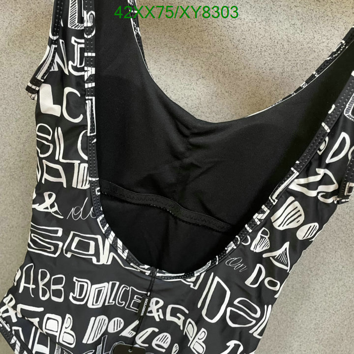 Swimsuit-D&G Code: XY8303 $: 42USD