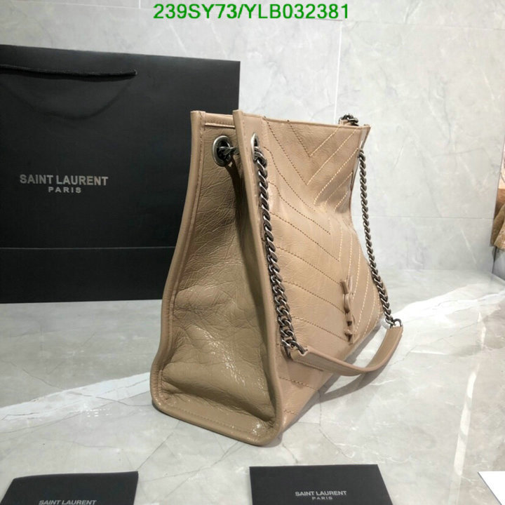 YSL Bag-(Mirror)-Handbag- Code: YLB032381 $: 239USD