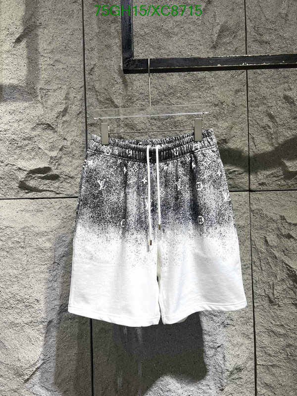 Clothing-LV Code: XC8715 $: 75USD