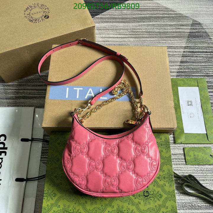 Gucci Bag-(Mirror)-Diagonal- Code: RB9809 $: 209USD