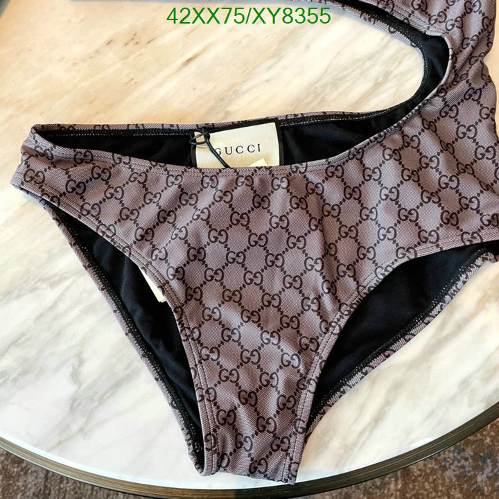 Swimsuit-GUCCI Code: XY8355 $: 42USD