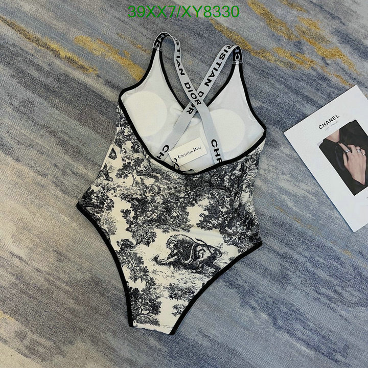 Swimsuit-Dior Code: XY8330 $: 39USD