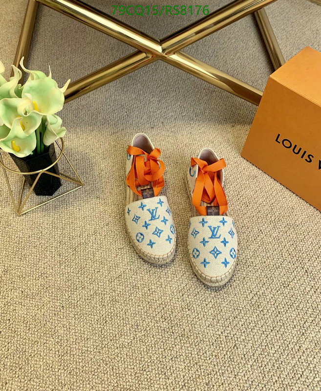 Women Shoes-LV Code: RS8176 $: 79USD