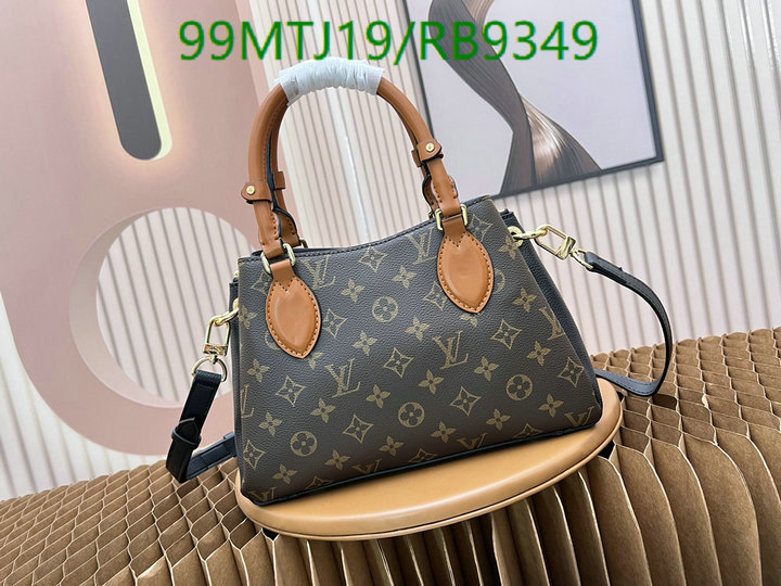 LV Bags-(4A)-Handbag Collection- Code: RB9349