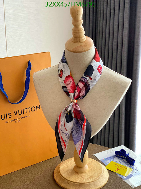 Scarf-LV Code: HM8795 $: 32USD