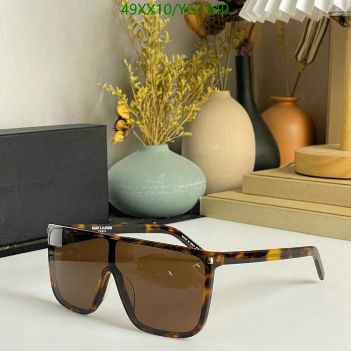 Glasses-YSL Code: YG7340 $: 49USD