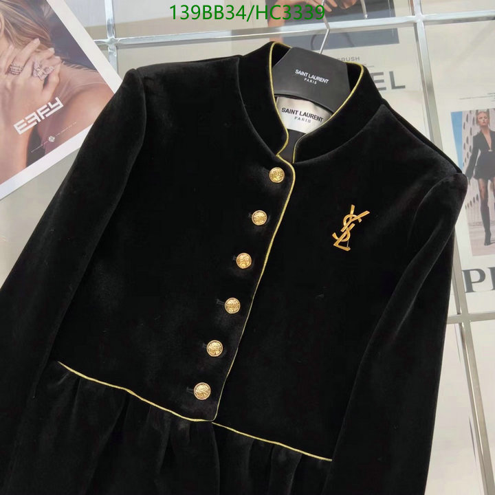 Clothing-YSL Code: HC3339 $: 139USD