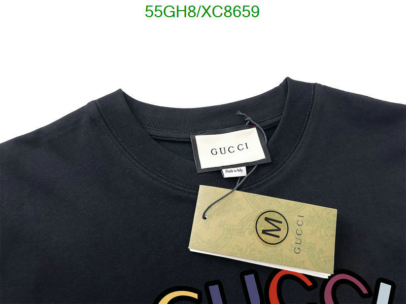 Clothing-Gucci Code: XC8659 $: 55USD