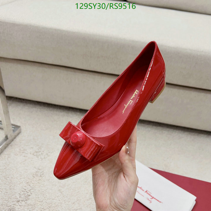 Women Shoes-Ferragamo Code: RS9516 $: 129USD