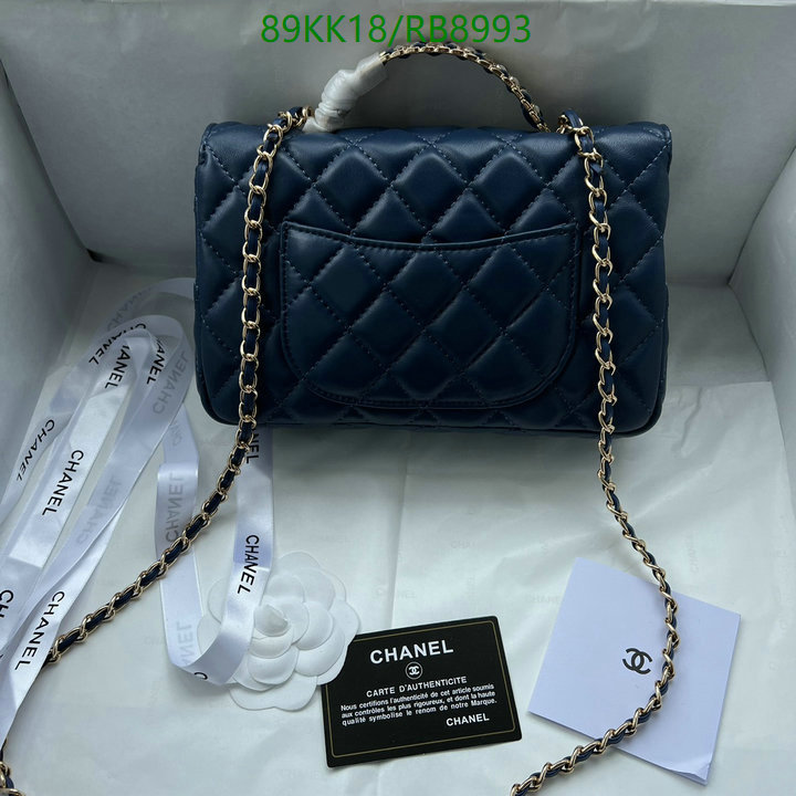 Chanel Bag-(4A)-Diagonal- Code: RB8993 $: 89USD