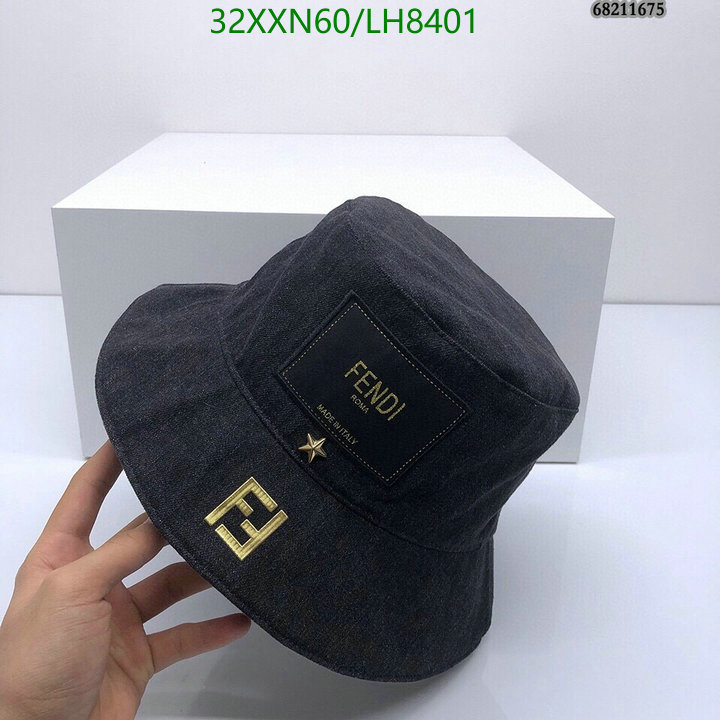 Cap -(Hat)-Fendi Code: LH8401 $: 32USD