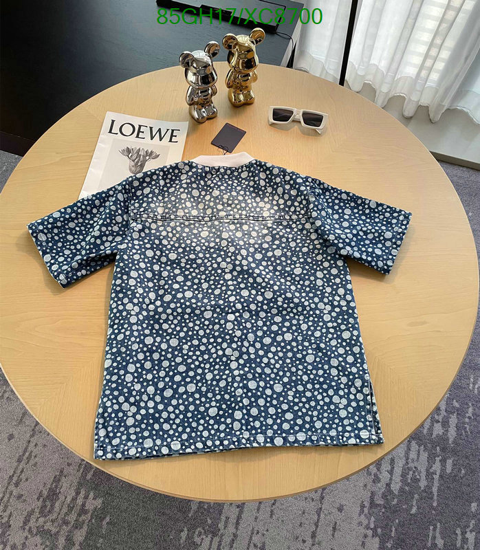 Clothing-LV Code: XC8700 $: 85USD