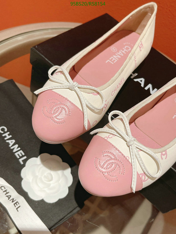 Women Shoes-Chanel Code: RS8154 $: 95USD