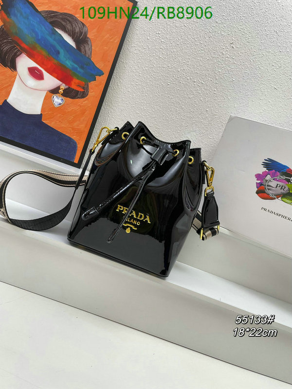 Prada Bag-(4A)-Diagonal- Code: RB8906 $: 109USD