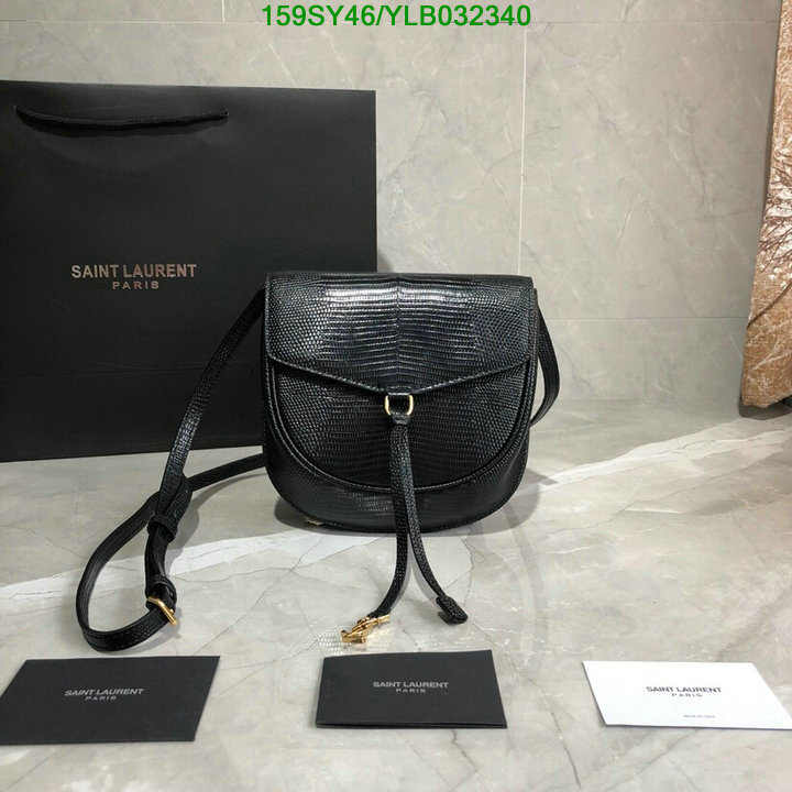 YSL Bag-(Mirror)-Diagonal- Code: YLB032340 $: 159USD