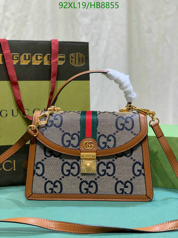 Gucci Bag-(4A)-Ophidia-G Code: HB8855 $: 92USD