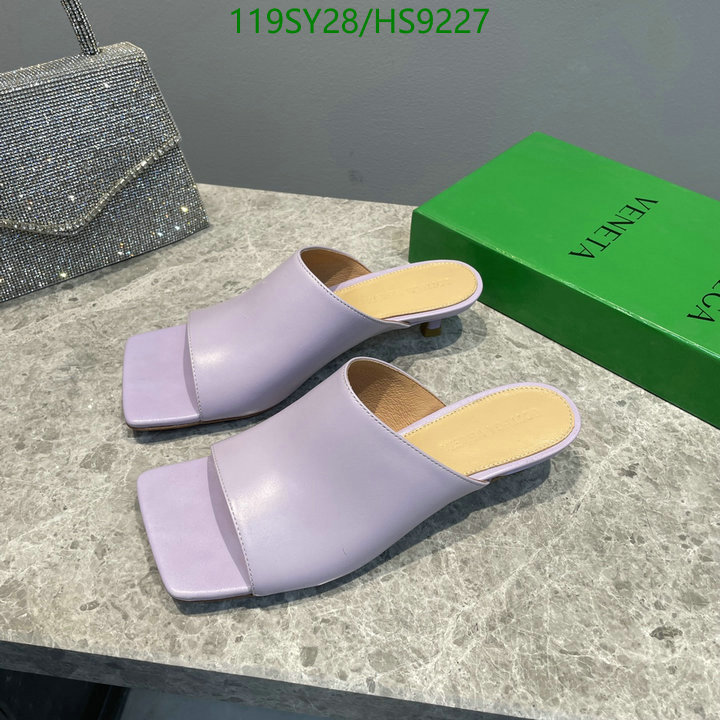 Women Shoes-BV Code: HS9227 $: 119USD