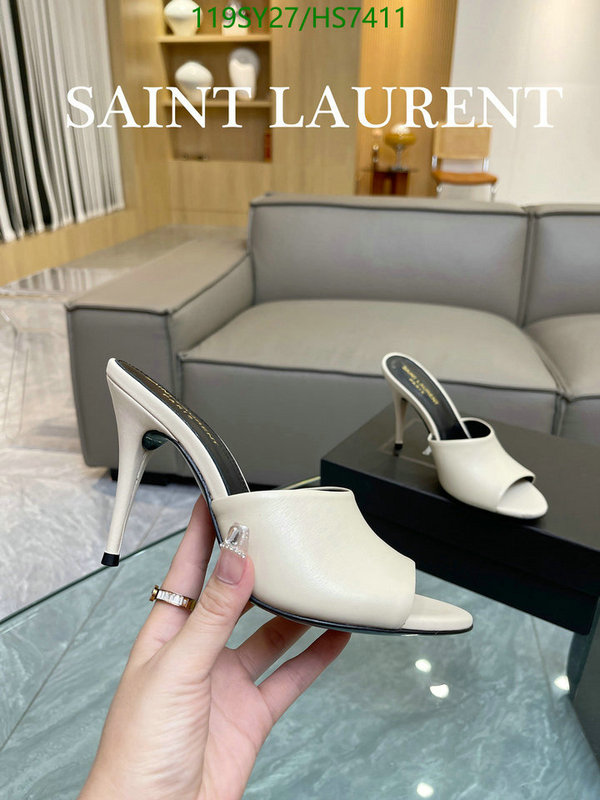 Women Shoes-YSL Code: HS7411 $: 119USD