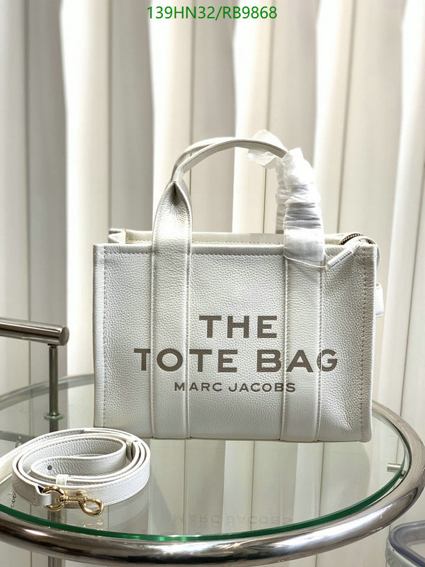 Marc Jacobs Bag-(4A)-Handbag- Code: RB9868 $: 139USD