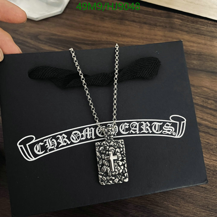 Jewelry-Chrome Hearts Code: HJ9048 $: 49USD